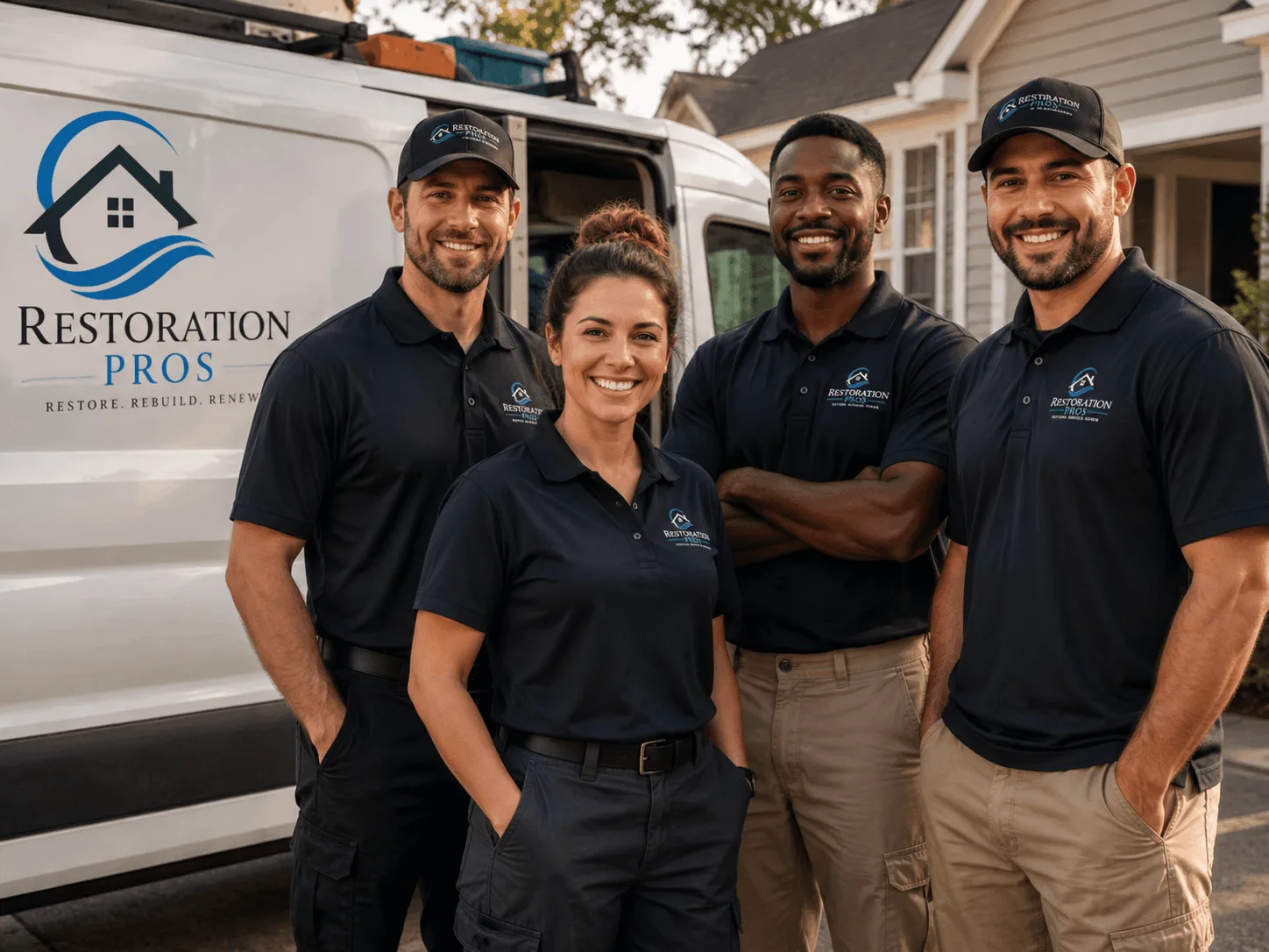 Professional Flood Damage Restoration Services in Flora, IN